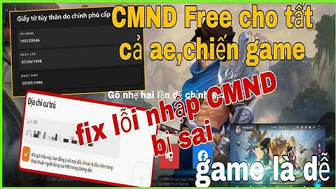 [ Tốc Chiến VN] Cách Vào Game Thành Công 100%  Không Cần CMND || GầyyGame