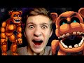 И пришел ФРЕДДИ!!! Fife nights at Freddy's Into the pit