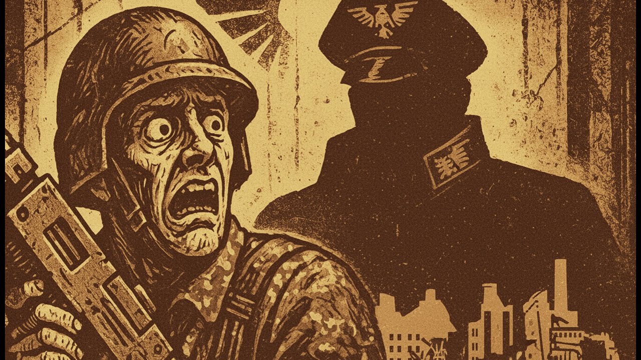 O Que Realmente Acontece Quando Humanos Comuns São Arrastados Para A Guarda Imperial