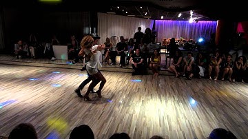 2012 08 16 - z&sc @ prague - shows - 9 - David & Sarah intro