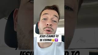 The Bible teaches Jesus pre-existed Creation🤯 #jesus #christian #bibleverse