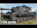 Leopard 1 – UNIQUM BATTLE – 13K DAMAGE