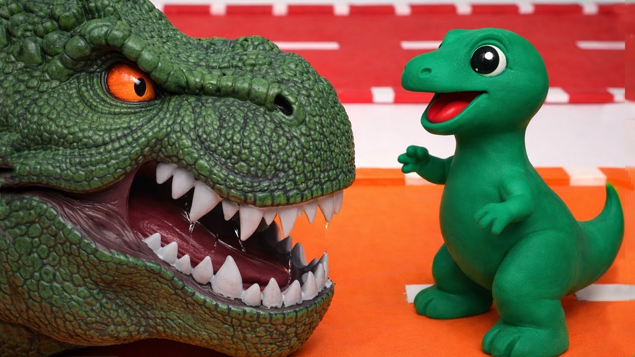 From Eggs to Giants | Color Balls, Fruits & Dino Fun for Kids,