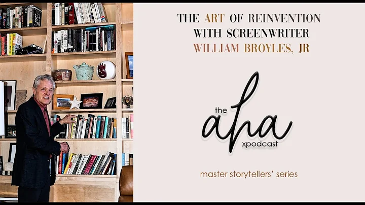 The Art of Reinvention with Screenwriter William B...