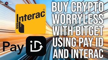 Easy Fast Buying Crypto on Bitget using Interac and Pay ID !!!
