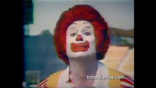 Mcdonalds Baseball 1978