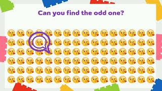 FIND THE ODD ONE OUT! | 20 CHALLENGES TO TEST YOUR BRAIN