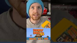 Donkey Kong 64 For Switch Online