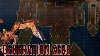 Generation Zero | Bicycles and Robots
