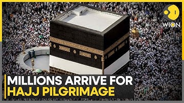 Hajj Pilgrimage: Hajj Considered Once-In-A-Lifetime Obligation For Muslims | WION