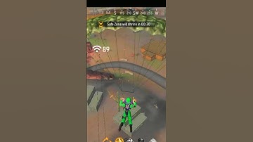 🥀impossible# ☠️free fire Kalahari map video🍷