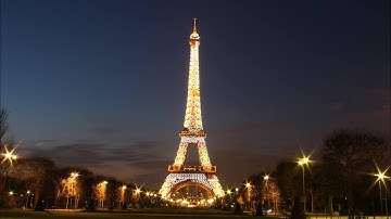 THÁP Eiffel THÀNH PHỐ PARIS PHÁP |. Hoàng Long.   Cùng trải nghiệm châu âu