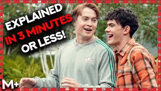 Heartstopper Season 3 in 3 Minutes Or Less