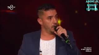 O Ses Türkiye Özgür Ve Bülent Kuşarın Düellosu Tel Vurdu Beni