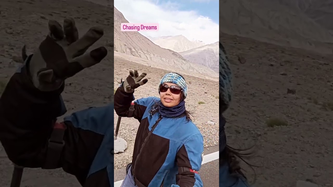 Chase your Dream.....✌🏻💫