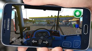 Saiu A Primeira Atualização Do Ano - Jogo De Ônibus Rodoviário Brasileiro Para Celular - Proton Bus