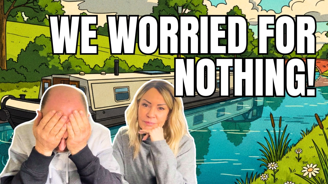 Things We Worried About That Didn’t Matter (After 5 Years on a Canal Boat) | Ep. 2