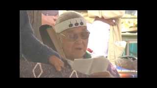 7 Fires Prophecy read by Grandfather Commanda 7 Fires Prophecy read by Grandfather Commanda