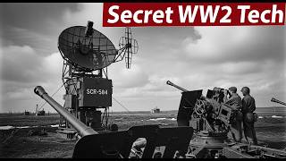 SCR-584 Radar: The WW2 Secret That Stopped Hitler’s V-1 Blitz