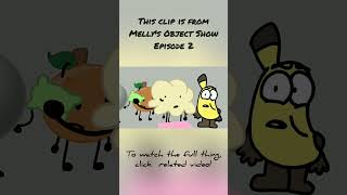 Popcorny from Mellys Object Show cant unsee this... (check it out!)