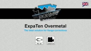 ExpaTen Overmetal PG 26 - Solution 1 - GB