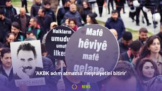 'AKBK adım atmazsa meşruiyetini bitirir'