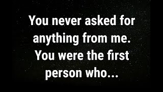 Download Lagu 💌 You never asked me for anything... current thoughts and feelings MP3 Download Lagu 💌 You never asked me for anything... current thoughts and feelings MP3