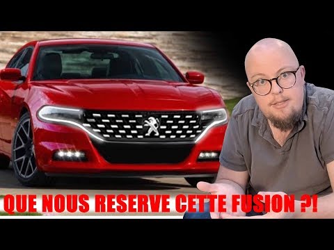 Vidéo: Voici Comment Refaire Chrysler Après La Fusion Fiat Chrysler-Peugeot-Citroën