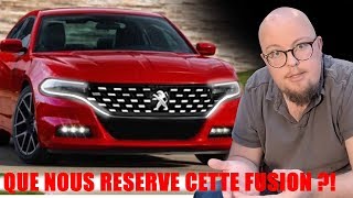 Fiat-Chrysler et PSA : Une fusion ou un RACHAT MASQUÉ ?!