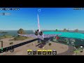 Destroying server with the Euro Fighter Typhoon in War Tycoon