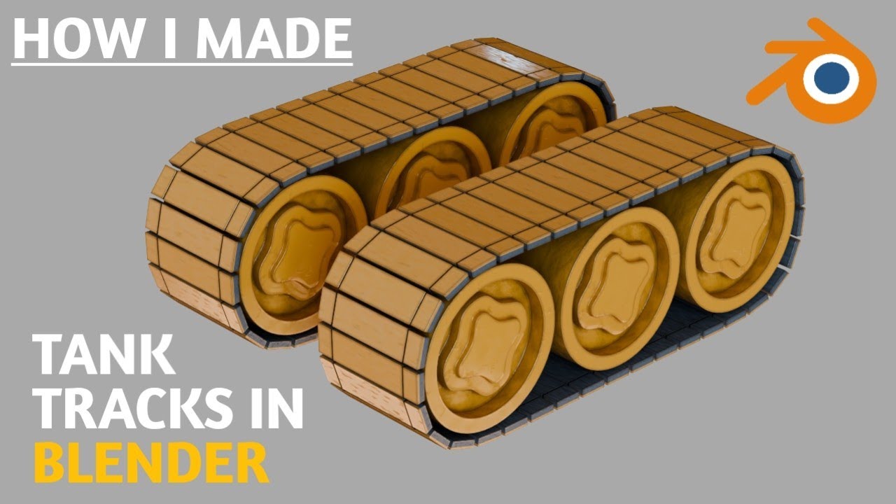 How to Create Hard Surfaces Tutorial in Blender - YouTube