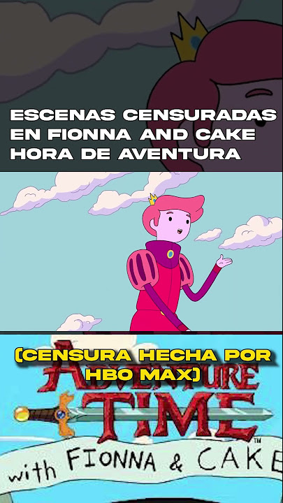 Fionna and Cake': Série derivada de 'Hora de Aventura' ganha sinal verde na  HBO Max - CinePOP
