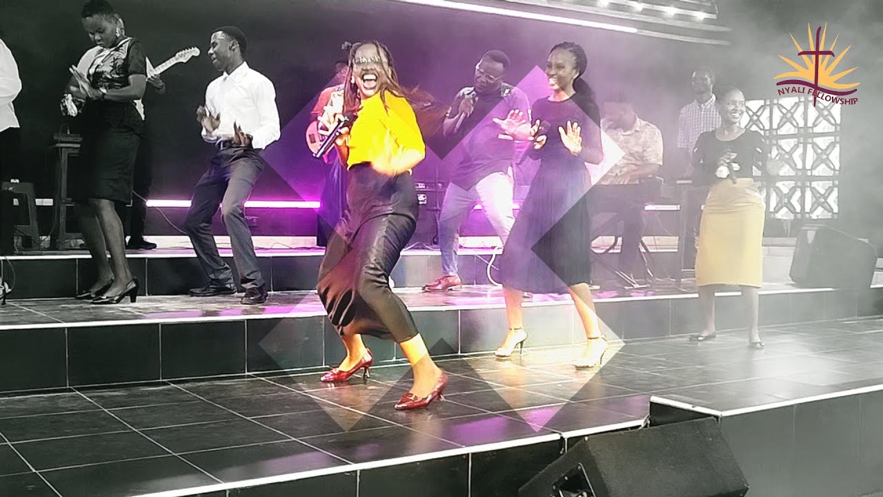 NYALI FELLOWSHIP || PRAISE BREAK || 13.10.2024 ||