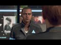 Прямой показ PS4 Detroit Become Human