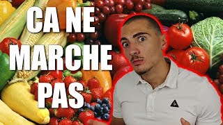 Je Mange Sain Mais Je Ne Maigris Pas