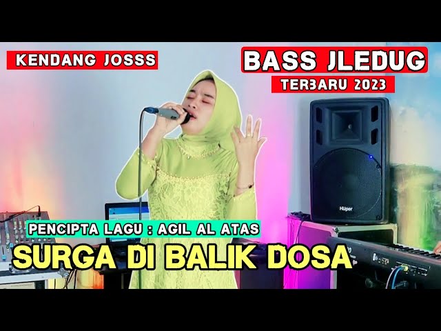 SURGA DI BALIK DOSA - DANGDUT ORGEN TUNGGAL ( COVER - TERAS TUNGGAL ft SELA ) class=