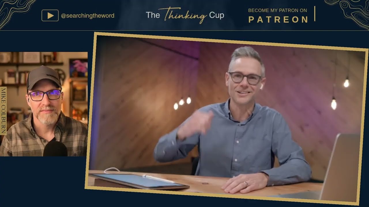 Решение для проверки орфографии и грамматики в контексте изучения Библии с Тимом Макки