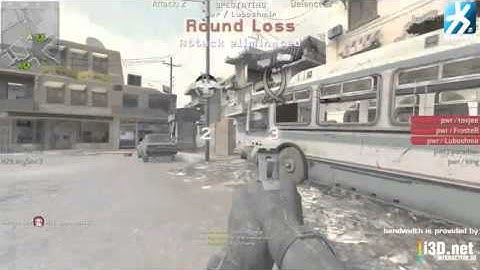 AEF - 26 - CoD4 - Power Gaming vs H2k Gaming