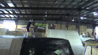 Ramp Attack End of Year Sesh