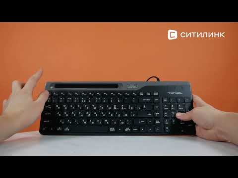 Обзор Клавиатуры A4TECH Fstyler FK25 | Ситилинк Обзор Клавиатуры A4TECH Fstyler FK25 | Ситилинк
