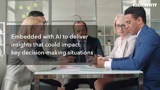 How a Fintech integrate AI and data to help the C-Suite make better decisions? Fintech Case study