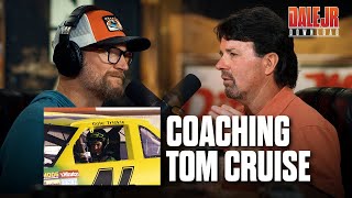 Hut Stricklin Coached Tom Cruise for Days of Thunder | Dale Jr. Download