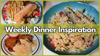 What’s For Dinner #392 | Easy Family Meals + New Recipes We Tried This Week
✨ Welcome back to another What’s for Dinner video! This week I’m sharing the meals we had as a family, including some of our tried-and-true family favorites and a couple of new recipes we tried for the first time. All of these meals are easy, family-friendly, and perfect for busy weeknights.
0:00 Hello!
1:15 BBQ Chicken Legs
2:43 Cowboy Beans
3:12 Marry Me Chicken Pasta
5:50 BBQ Pulled Pork Flatbreads
6:18 Enchilada Bake
9:05 Chicken Cheesesteaks
11:02 Spaghetti
11:36 Member Shout-outs
12:43 Bye!
COWBOY BEANS https://youtu.be/xFZUCAe4EX0 (Recipe originally from @jess_andtheboys )
1/2 lb Bacon
1 lb ground beef
2 cans of Pork n Beans
1 TBSP minced garlic
3 TBSP brown sugar
2 TBSP Worcestershire
1 TBSP mustard
2 TBSP Ketchup
1 TBSP sriracha
parsley, seasoned salt, pepper
1 cup of shredded cheese
MARRY ME CHICKEN PASTA (https://v.lemon8-app.com/al/OgkFQsMbUx)
♥♥♥♥♥♥♥♥♥♥♥♥♥♥
♥My Meal Planner Printables https://www.etsy.com/shop/TaylorElmoreMade
♥Find some of my favorite things here: http://www.amazon.com/shop/taylorelmore
*Follow Me*
♥Instagram: https://www.instagram.com/tay.tay.taylor
♥Pinterest: https://www.pinterest.com/confusethem
♥Check out Fetch Rewards. Turn any grocery receipt into savings! Use my referral code, M9EDN, during signup and youll get 2,000 Fetch Points just for starting. Download here: https://fetchrewards.onelink.me/vvv3/referralsocial?code=M9EDN
♥ Ibotta: https://ibotta.com/r/onmcjom
♥$10 off Walmart Grocery Pickup: http://r.wmt.co/i9rc0
♥Email me for collabs/ business inquiries: tdschaller@gmail.com
♥Whats For Dinner Playlist: http://bit.ly/TayElmoreWhatsForDinner
♥See old vlogs: https://www.youtube.com/elmorbid
All Music is either from the YouTube Creator Studio, Epidemic Sound, or
Music by Joakim Karud http://youtube.com/joakimkarud
DISCLAIMER: This video and description may contain affiliate links, meaning Ill receive a small commission if you click on one of the product links. This helps support my channel and allows me to continue to make videos like this. I appreciate your support! ♥♥♥
#whatsfordinner #easyfamilymeals #weeklydinnerideas What’s For Dinner #392 | Easy Family Meals + New Recipes We Tried This Week