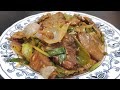 Super easy Tibetan Shapta recipe