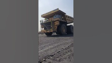 #dumper #mining #opencast #overburden #dumping #shorts #viral #explore #views