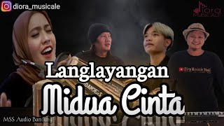 Midua Cinta (langlayangan) \