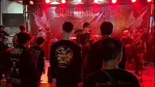 MESMERIC - KASTA JIWA BAJA LIVE BOGOR BLACKHAILS FEST 2025