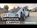 Building Our Expedition Vehicle E1 -  Subframe