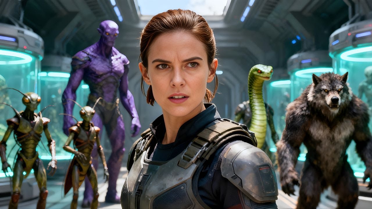 They Assigned Her to the Monster Division by Mistake—She Became Their Best Hunter HFY SCIFI BEST