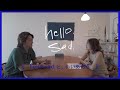 【podcast】hello, sad.|ep.31 〈新章〉 "hello, sad."と、いいあおう。